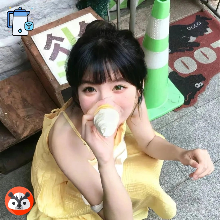 黄磊女士
